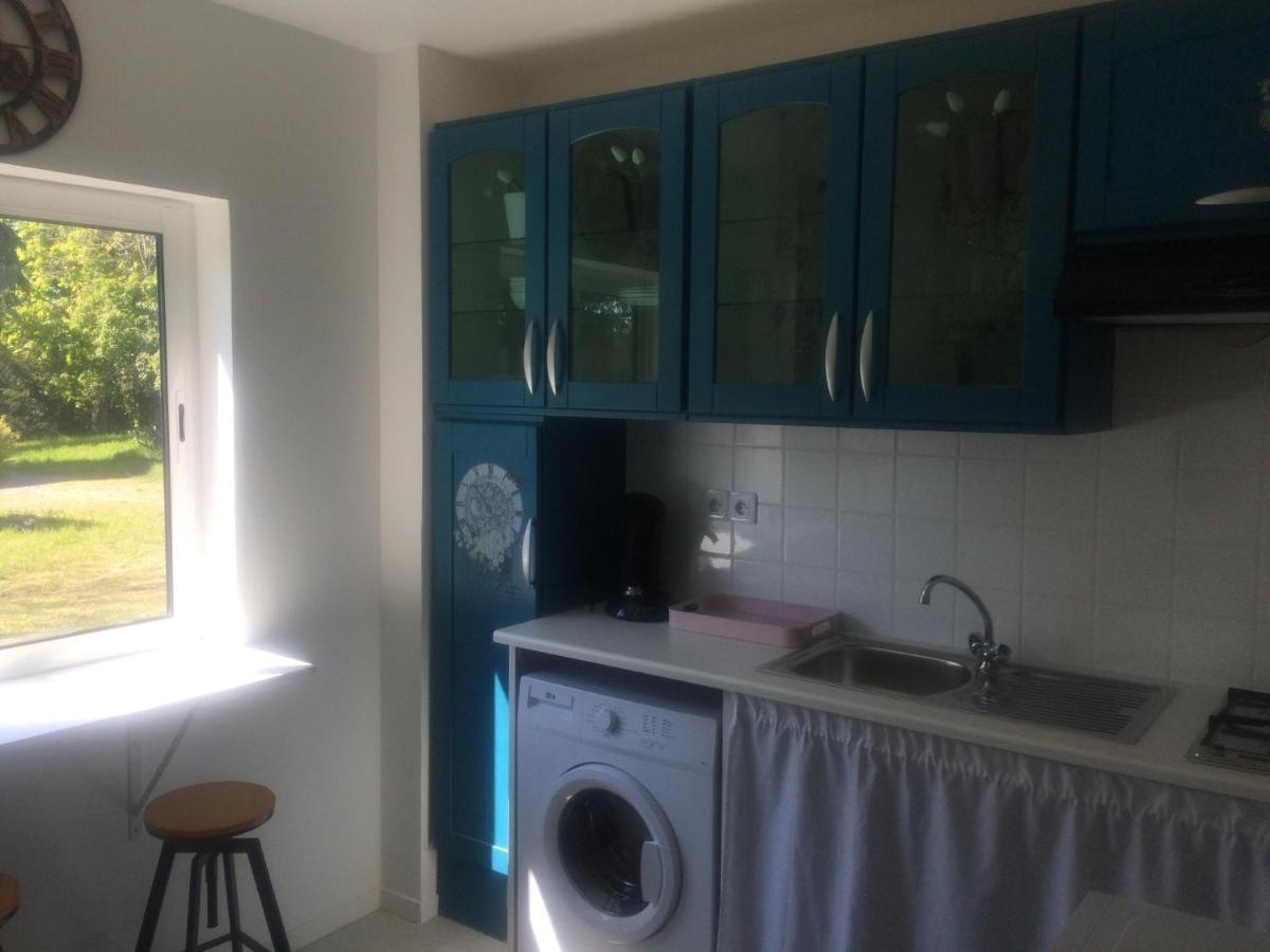 Maison De Vacances Cronat - Au Bord De L'Eurovelo 6 Exteriör bild
