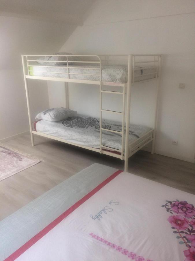 Maison De Vacances Cronat - Au Bord De L'Eurovelo 6 Exteriör bild